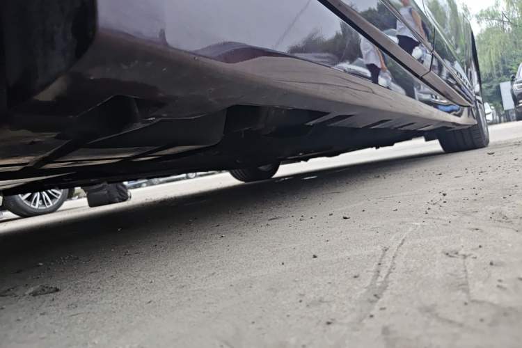 Used Lincoln MKZ 2017 2.0T Luxury Edition Chassis Rear Right