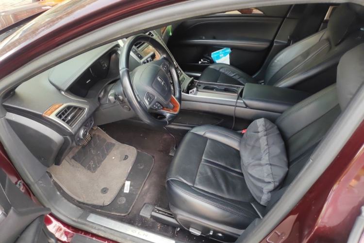 Used Lincoln MKZ 2017 2.0T Luxury Edition Driver Seat