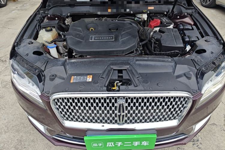 Used Lincoln MKZ 2017 2.0T Luxury Edition Engine Bay