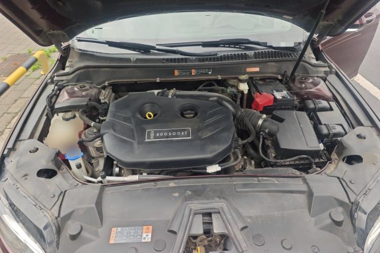 Used Lincoln MKZ 2017 2.0T Luxury Edition Engine Bay