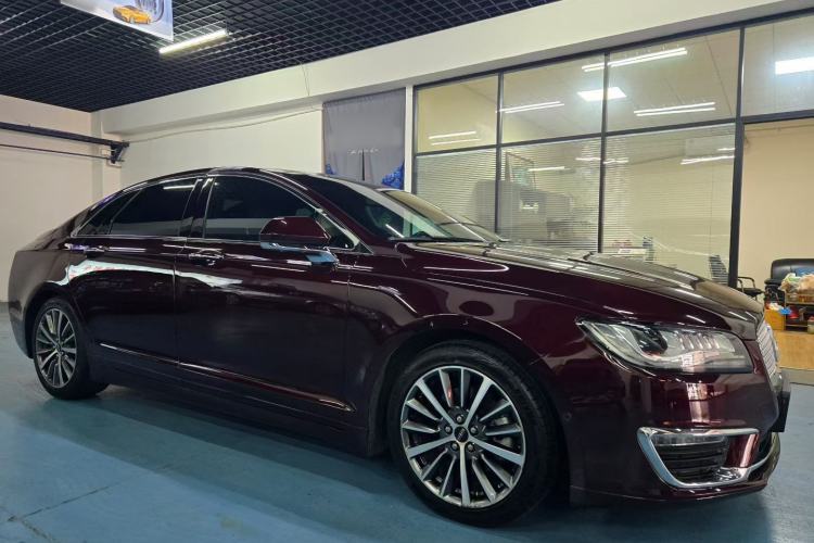 Used Lincoln MKZ 2017 2.0T Luxury Edition Exterior 1