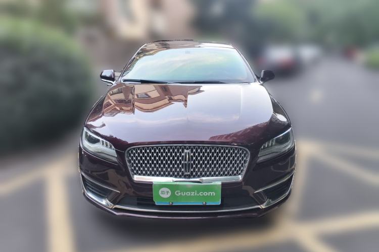 Used Lincoln MKZ 2017 2.0T Luxury Edition Exterior 1