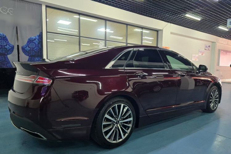 Used Lincoln MKZ 2017 2.0T Luxury Edition Exterior 2