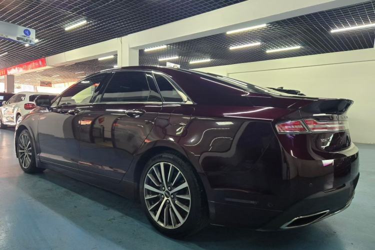 Used Lincoln MKZ 2017 2.0T Luxury Edition Exterior 4