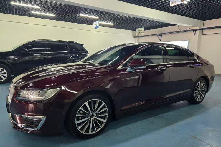 Used Lincoln MKZ 2017 2.0T Luxury Edition Exterior 6