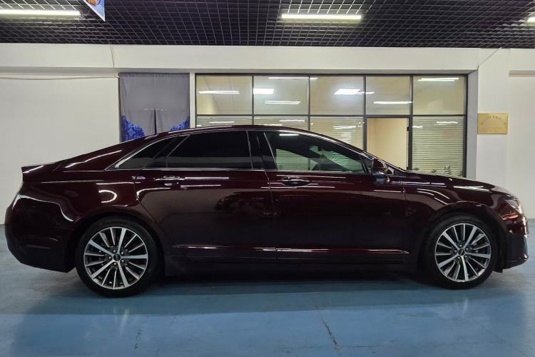 Used Lincoln MKZ 2017 2.0T Luxury Edition Exterior 7
