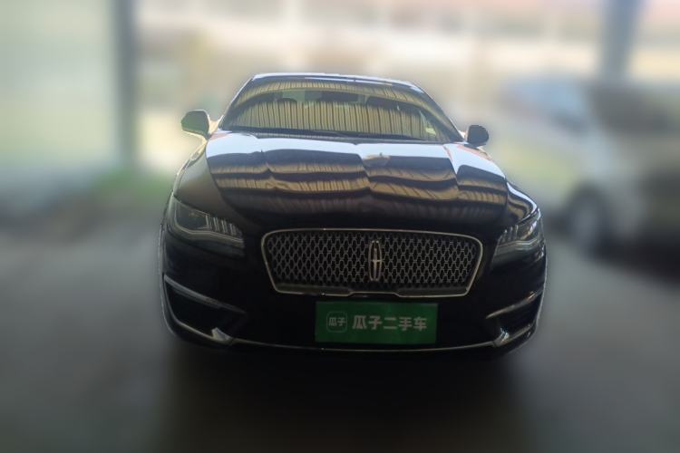 Used Lincoln MKZ 2017 2.0T Luxury Edition Front