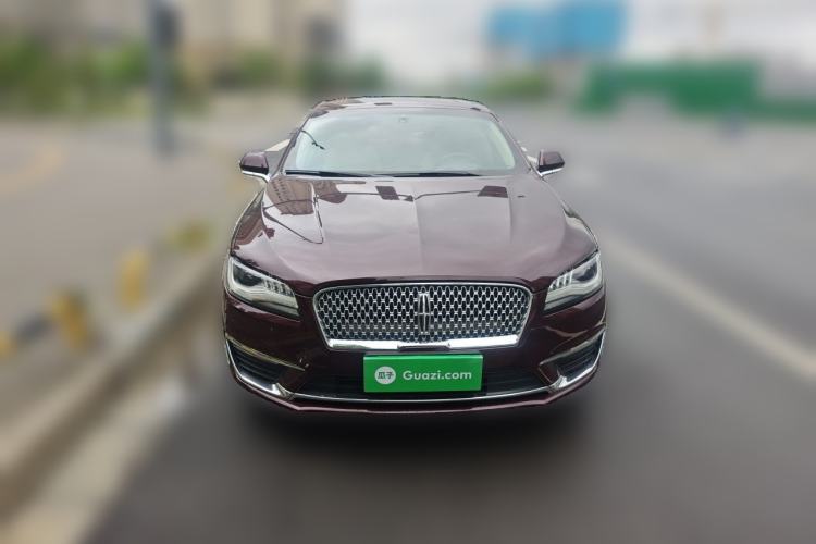 Used Lincoln MKZ 2017 2.0T Luxury Edition Front
