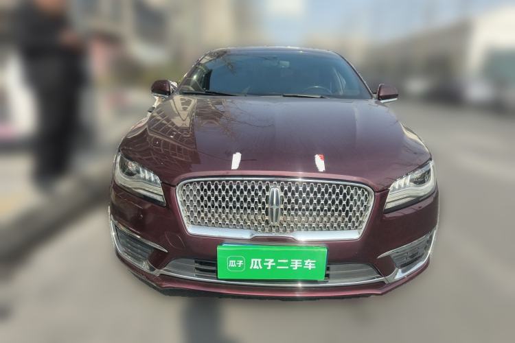 Used Lincoln MKZ 2017 2.0T Luxury Edition Front