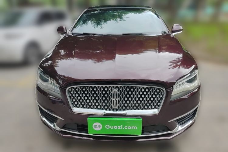 Used Lincoln MKZ 2017 2.0T Luxury Edition Front