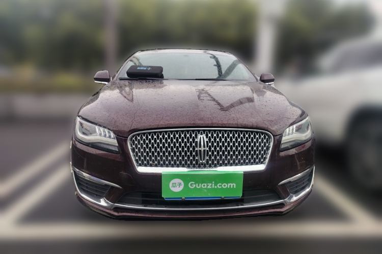 Used Lincoln MKZ 2017 2.0T Luxury Edition Front