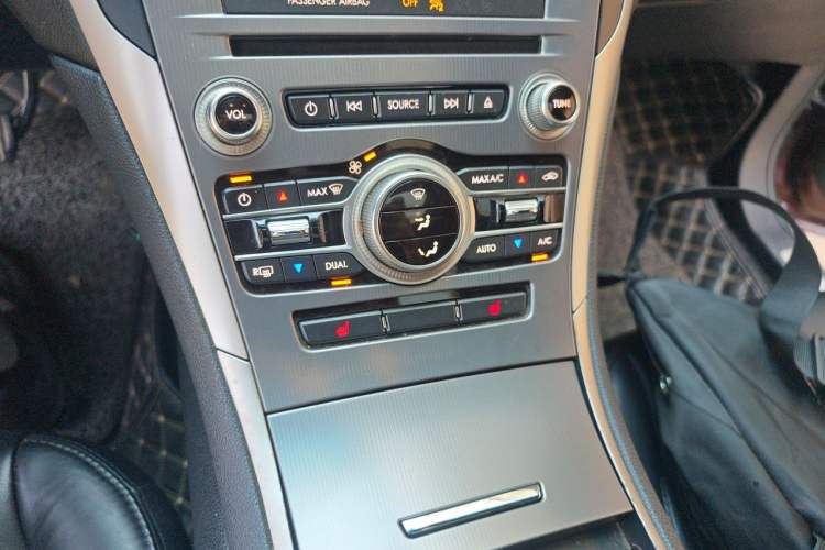 Used Lincoln MKZ 2017 2.0T Luxury Edition Gear Lever