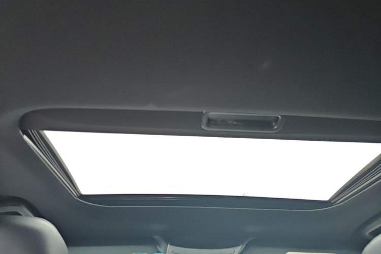 Used Lincoln MKZ 2017 2.0T Luxury Edition Headliner