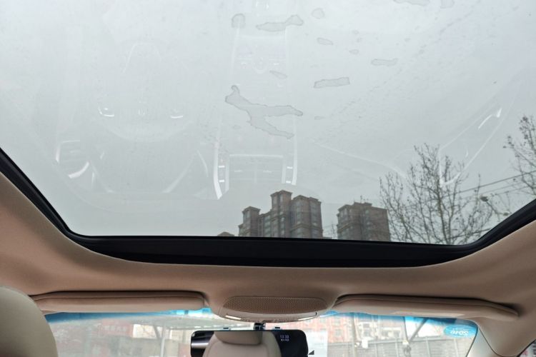 Used Lincoln MKZ 2017 2.0T Luxury Edition Headliner