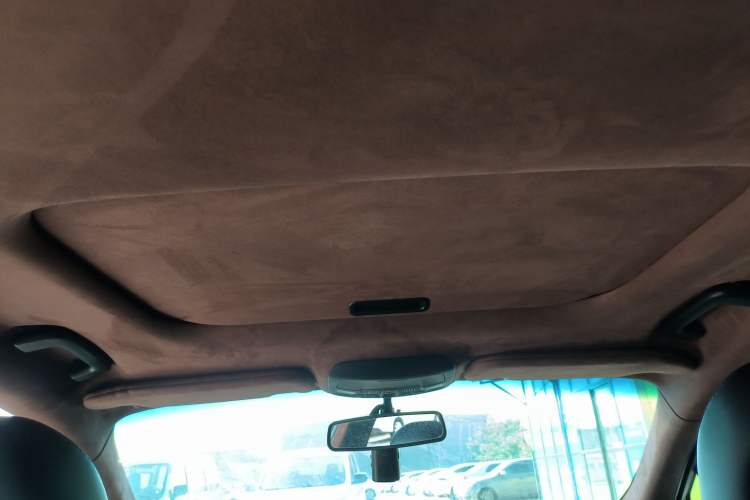 Used Lincoln MKZ 2017 2.0T Luxury Edition Headliner