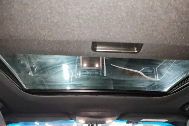 Used Lincoln MKZ 2017 2.0T Luxury Edition Headliner