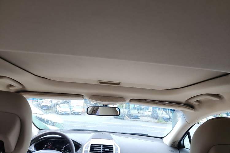 Used Lincoln MKZ 2017 2.0T Luxury Edition Headliner