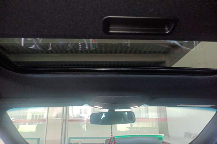 Used Lincoln MKZ 2017 2.0T Luxury Edition Headliner