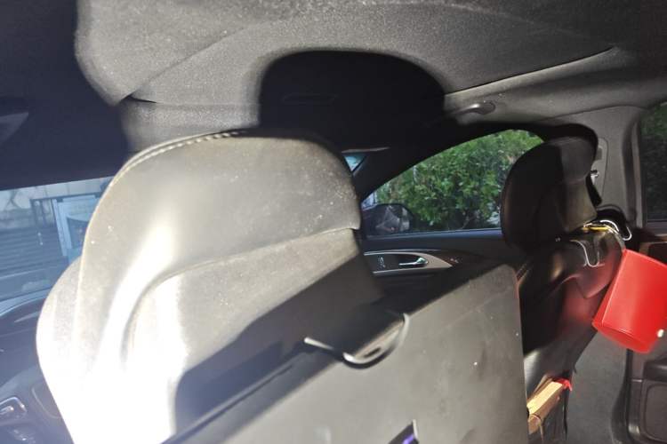 Used Lincoln MKZ 2017 2.0T Luxury Edition Headliner