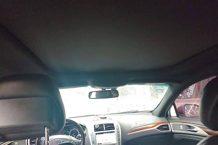 Used Lincoln MKZ 2017 2.0T Luxury Edition Headliner