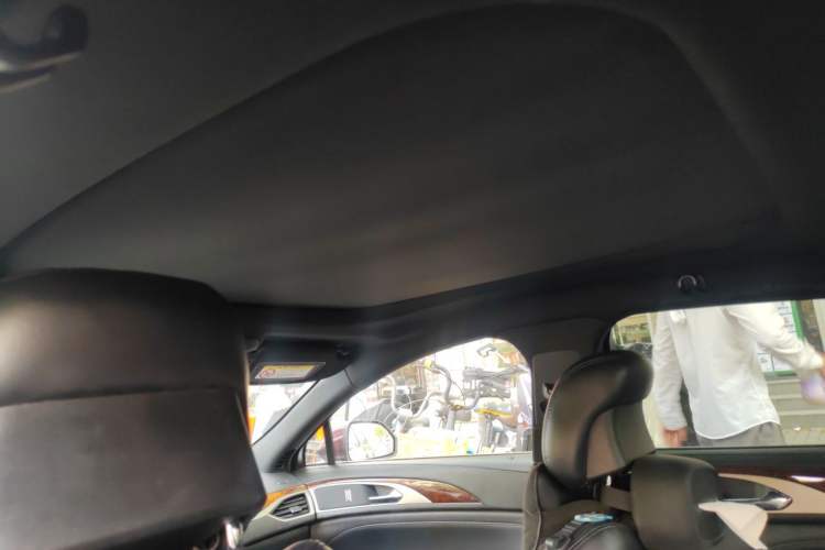 Used Lincoln MKZ 2017 2.0T Luxury Edition Headliner