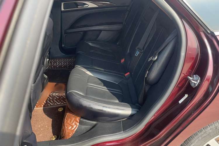 Used Lincoln MKZ 2017 2.0T Luxury Edition Interior 1