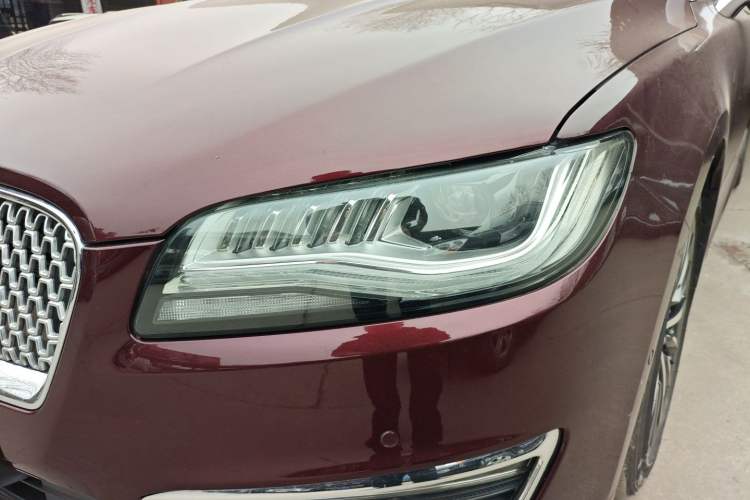 Used Lincoln MKZ 2017 2.0T Luxury Edition Left Front Headlight