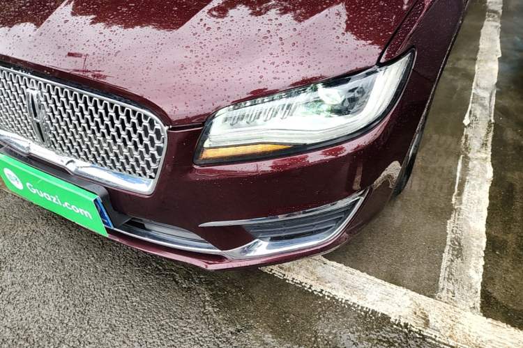 Used Lincoln MKZ 2017 2.0T Luxury Edition Left Front Headlight