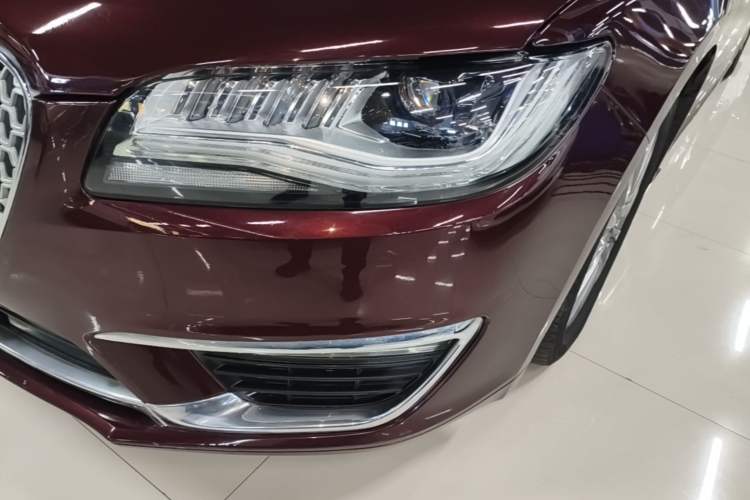 Used Lincoln MKZ 2017 2.0T Luxury Edition Left Front Headlight
