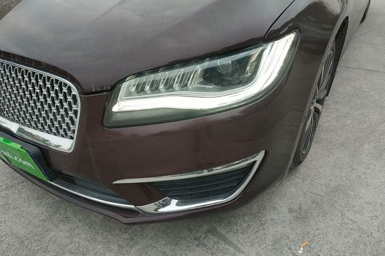 Used Lincoln MKZ 2017 2.0T Luxury Edition Left Front Headlight