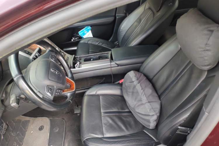 Used Lincoln MKZ 2017 2.0T Luxury Edition Left Front Seat