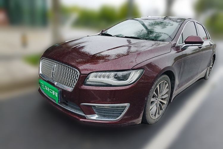 Used Lincoln MKZ 2017 2.0T Luxury Edition Guazi used car, China used car export, Used car for sale, Used  cars, Cheapest cars for sale
