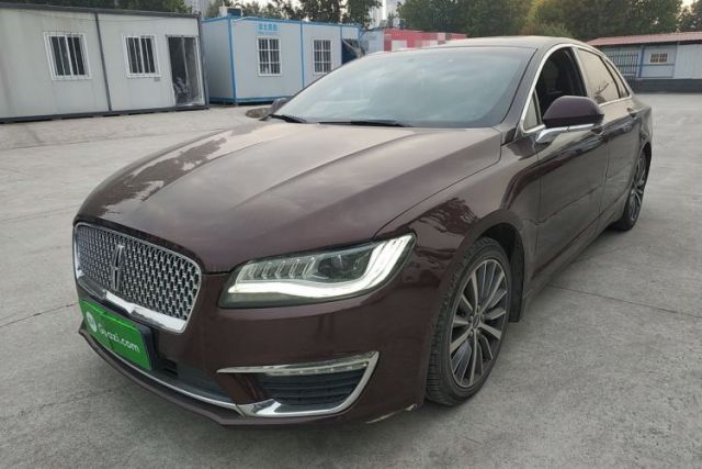 Used Lincoln MKZ 2017 2.0T Luxury Edition