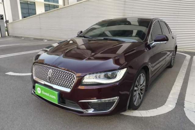 Lincoln MKZ 2017 2.0T Luxury Edition usata