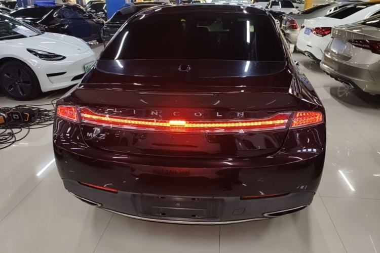 Used Lincoln MKZ 2017 2.0T Luxury Edition Rear