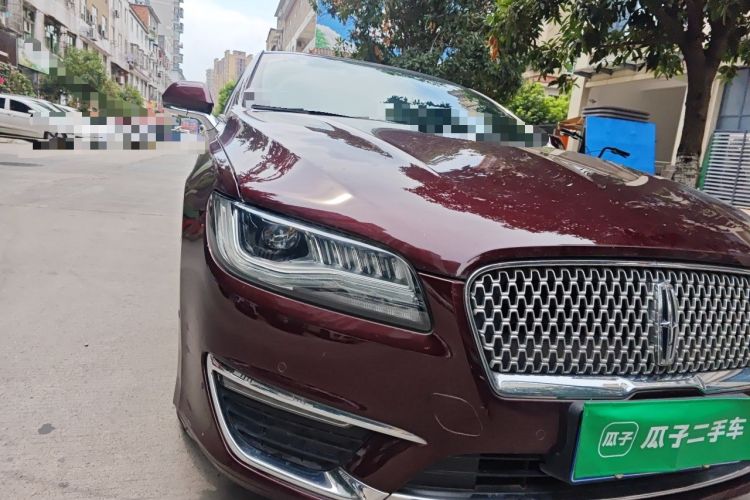 Used Lincoln MKZ 2017 2.0T Luxury Edition Right Front Headlight