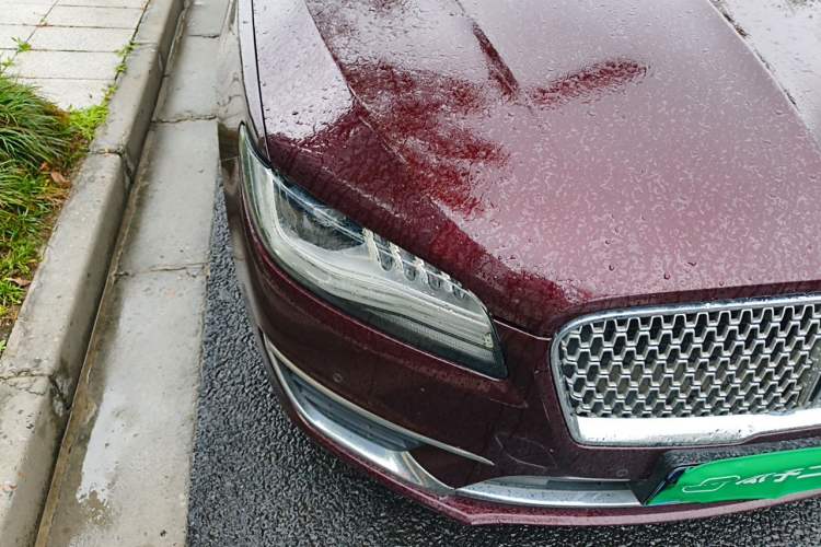 Used Lincoln MKZ 2017 2.0T Luxury Edition Right Front Headlight