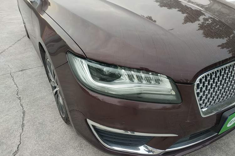 Used Lincoln MKZ 2017 2.0T Luxury Edition Right Front Headlight