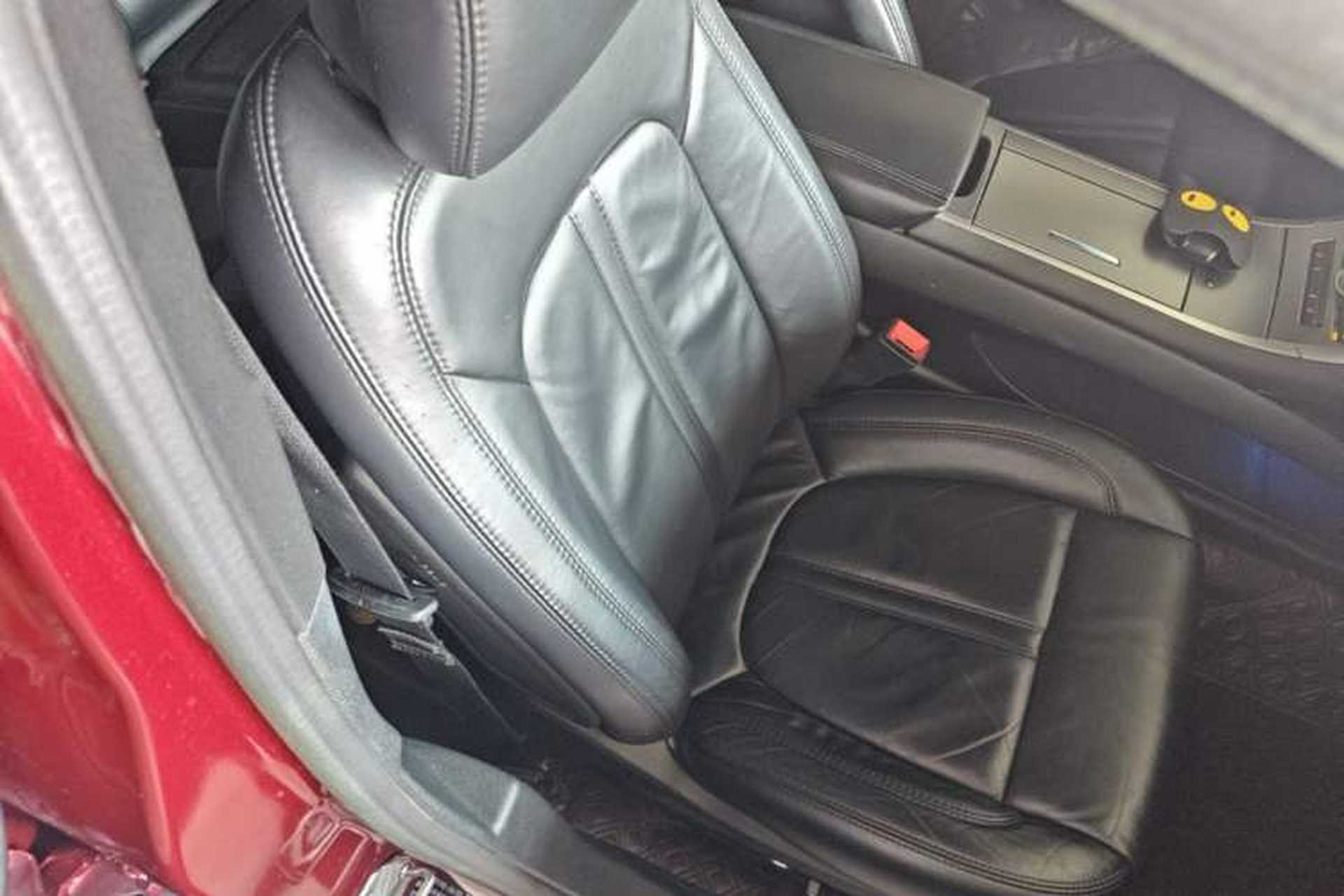 Used Lincoln MKZ 2017 2.0T Luxury Edition Right Front Seat