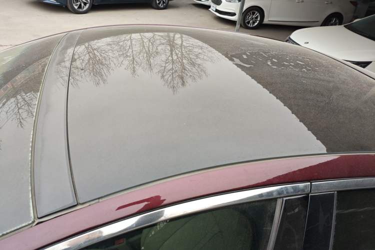 Used Lincoln MKZ 2017 2.0T Luxury Edition Roof