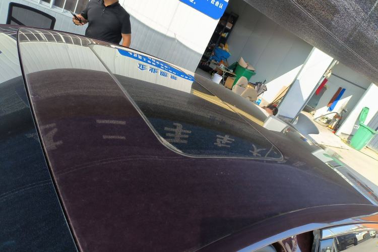 Used Lincoln MKZ 2017 2.0T Luxury Edition Roof