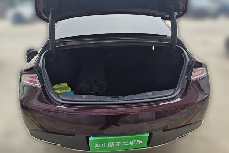 Used Lincoln MKZ 2017 2.0T Luxury Edition Trunk