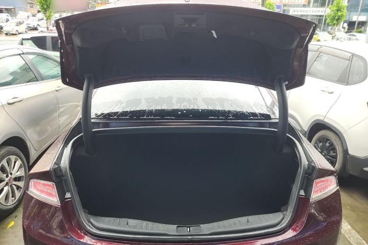 Used Lincoln MKZ 2017 2.0T Luxury Edition Trunk