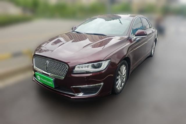 Used Lincoln MKZ 2017 2.0T Luxury Edition