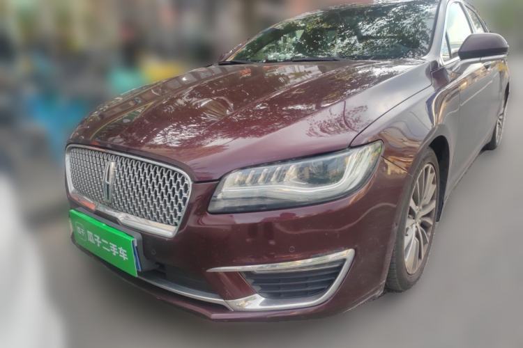 Used Lincoln MKZ 2017 2.0T Luxury Edition Guazi used car, China used car export, Used car for sale, Used cars, Cheapest cars for sale