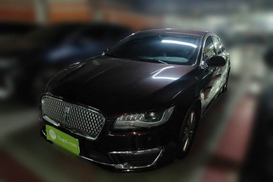 Lincoln MKZ 2017