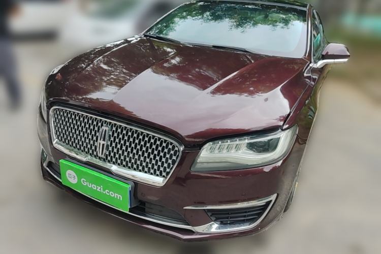 Used Lincoln MKZ 2017 2.0T Luxury Edition Guazi used car, China used car export, Used car for sale, Used cars, Cheapest cars for sale