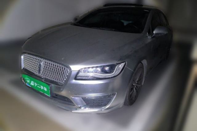 Used Lincoln MKZ 2017 2.0T Luxury Edition