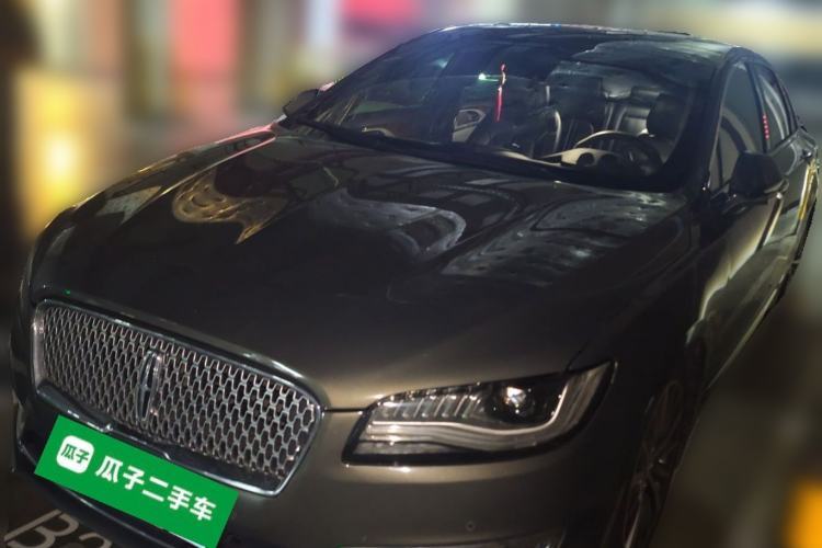 Used Lincoln MKZ 2017 2.0T Luxury Edition Guazi used car, China used car export, Used car for sale, Used  cars, Cheapest cars for sale