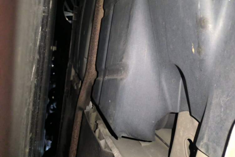 Used Lincoln MKZ 2017 2.0T Luxury Edition Chassis Rear Right